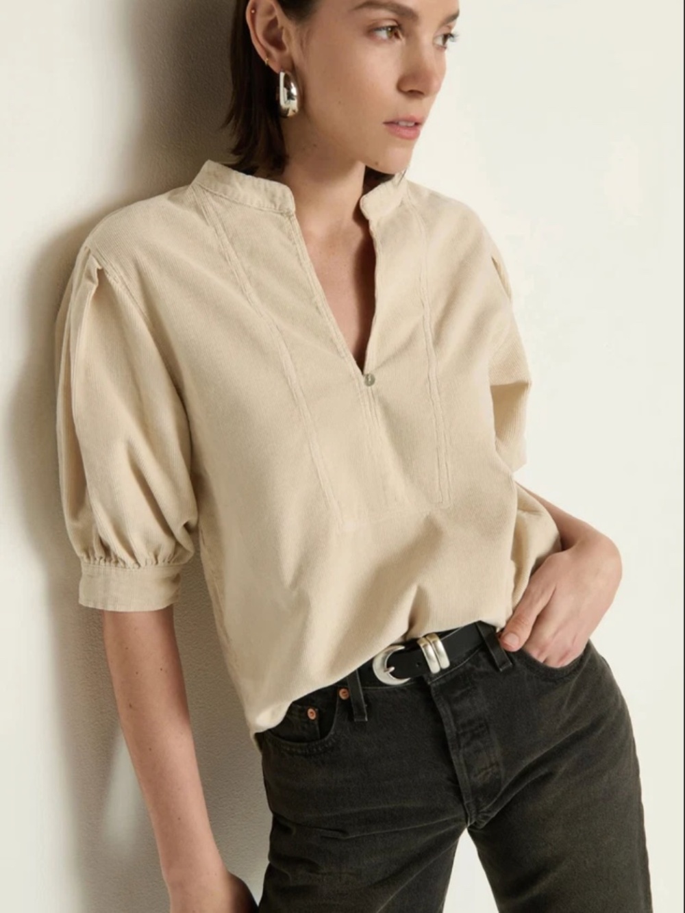 Nation Ltd Emmett Top Size S
